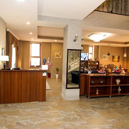 Hotel Salmer Tbilisi Eksteriør bilde