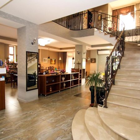 Hotel Salmer Tbilisi Eksteriør bilde
