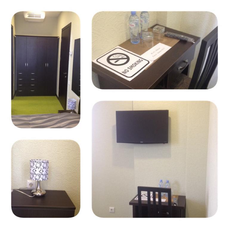 Hotel Salmer Tbilisi Rom bilde