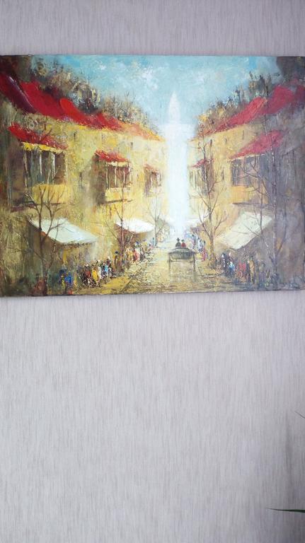 Hotel Salmer Tbilisi Eksteriør bilde