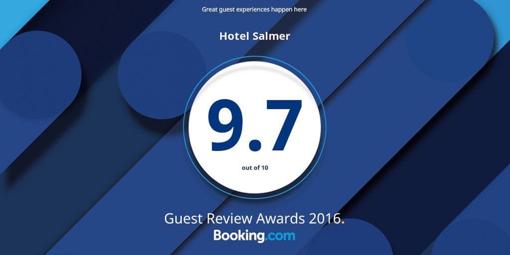 Hotel Salmer Tbilisi Eksteriør bilde