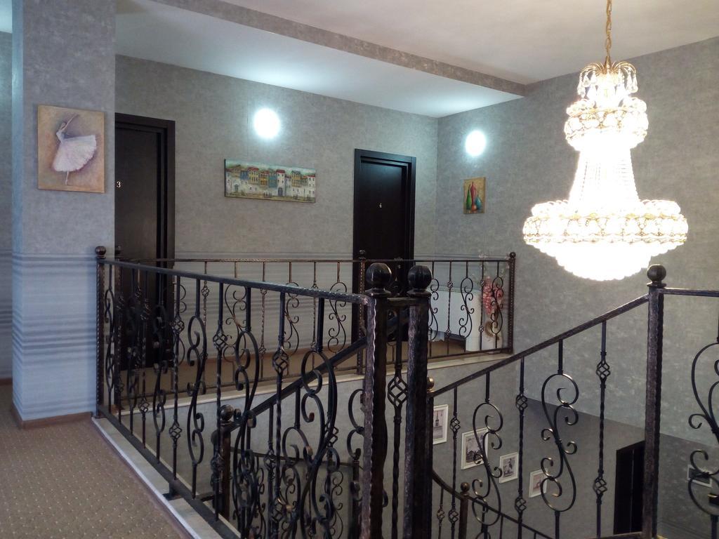 Hotel Salmer Tbilisi Eksteriør bilde
