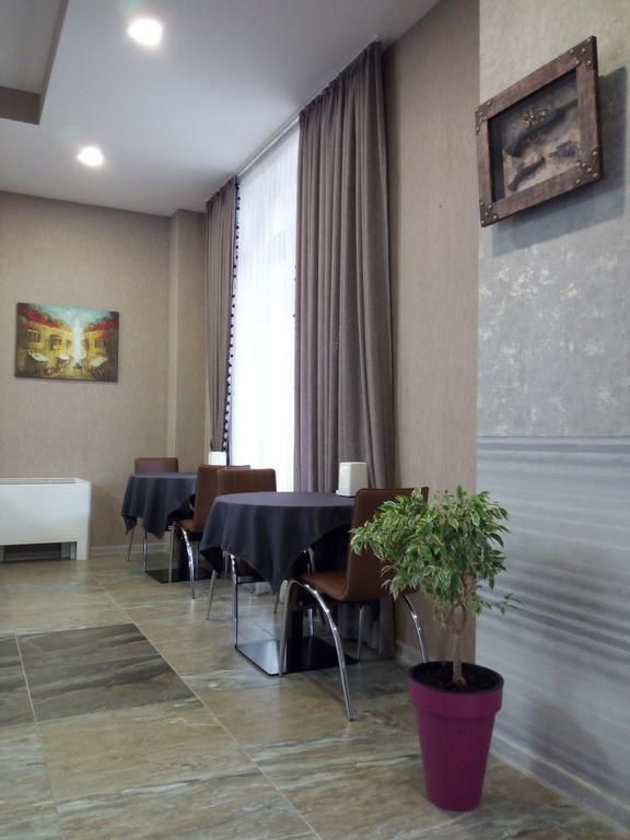 Hotel Salmer Tbilisi Eksteriør bilde