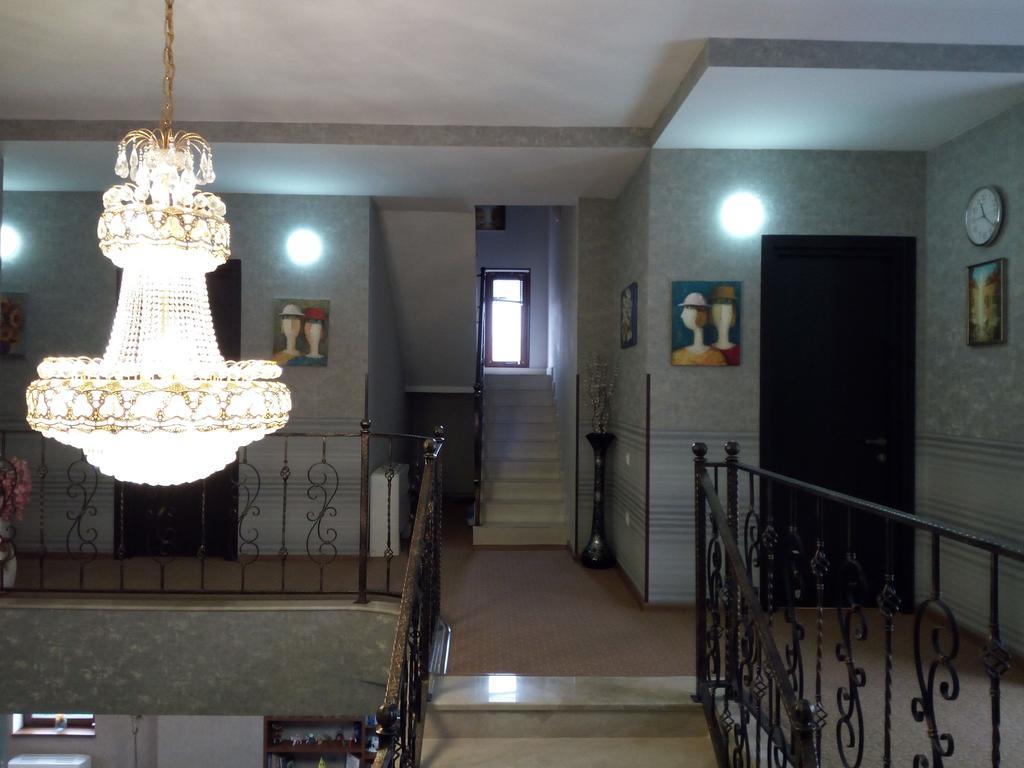 Hotel Salmer Tbilisi Eksteriør bilde
