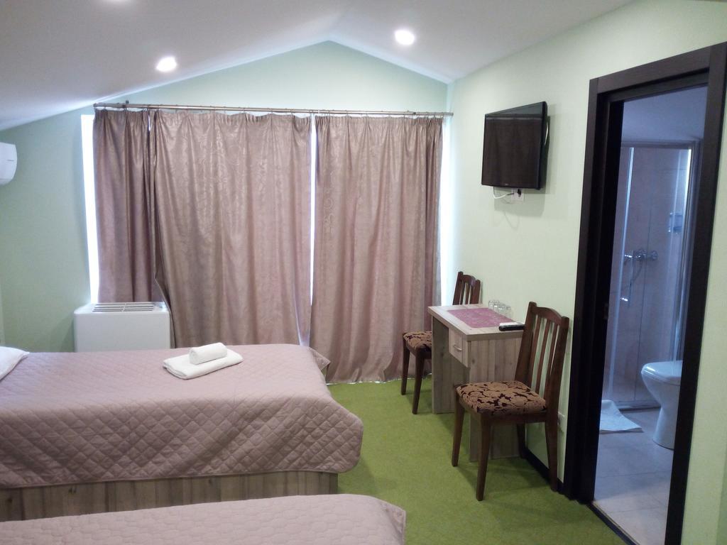 Hotel Salmer Tbilisi Eksteriør bilde