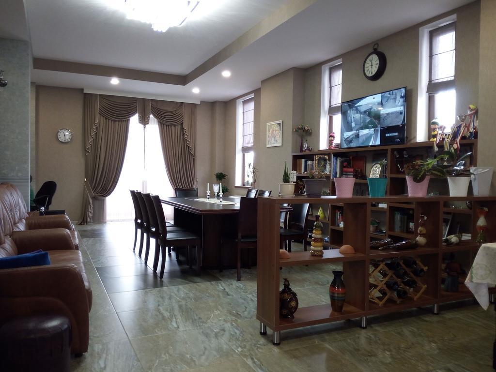 Hotel Salmer Tbilisi Eksteriør bilde