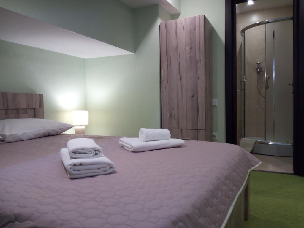 Hotel Salmer Tbilisi Eksteriør bilde