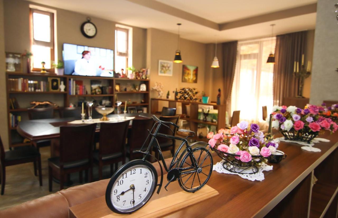 Hotel Salmer Tbilisi Eksteriør bilde