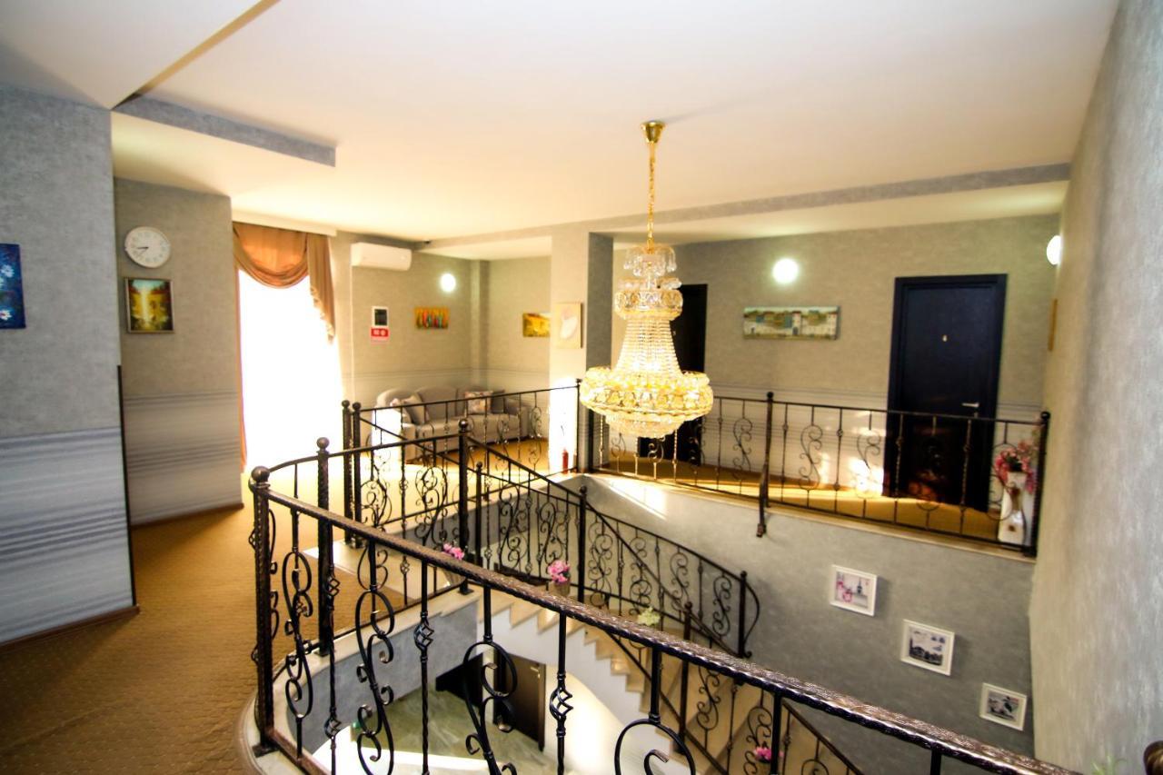 Hotel Salmer Tbilisi Eksteriør bilde